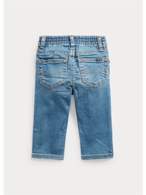 Jeans denim stretch RALPH LAUREN | 320845297001JEANS